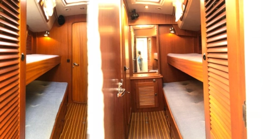 Hallberg Rassy 46 usata in vendita