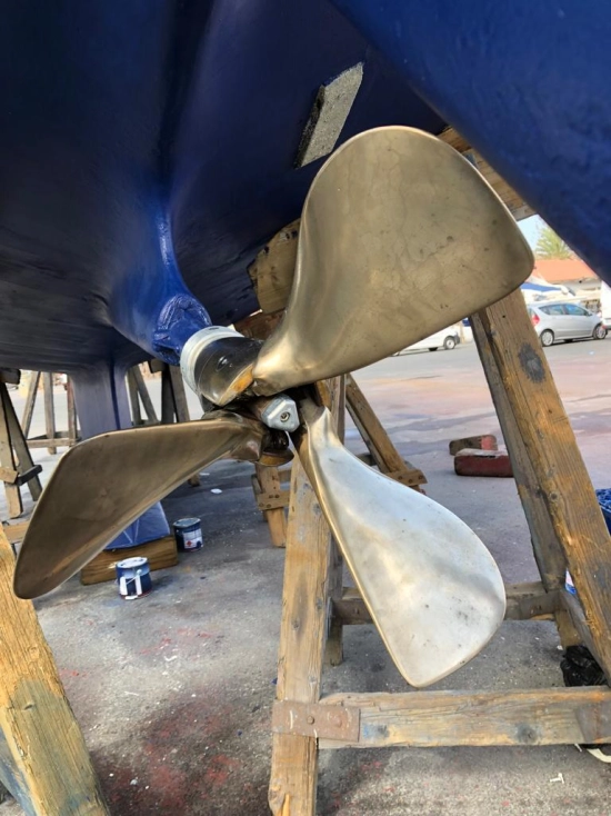 Hallberg Rassy 46 usata in vendita