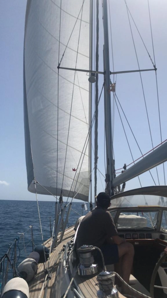 Hallberg Rassy 46 usata in vendita
