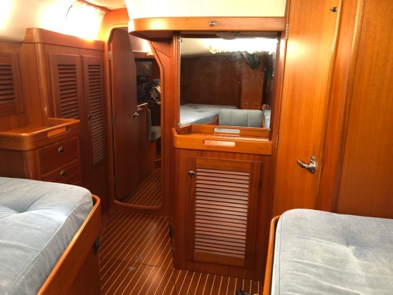 Hallberg Rassy 46 usata in vendita