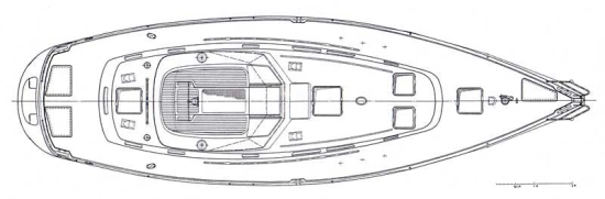 Hallberg Rassy 46 usata in vendita