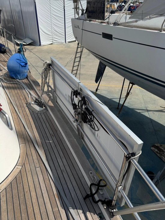Hallberg Rassy 46 usata in vendita