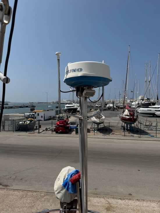 Hallberg Rassy 46 usata in vendita