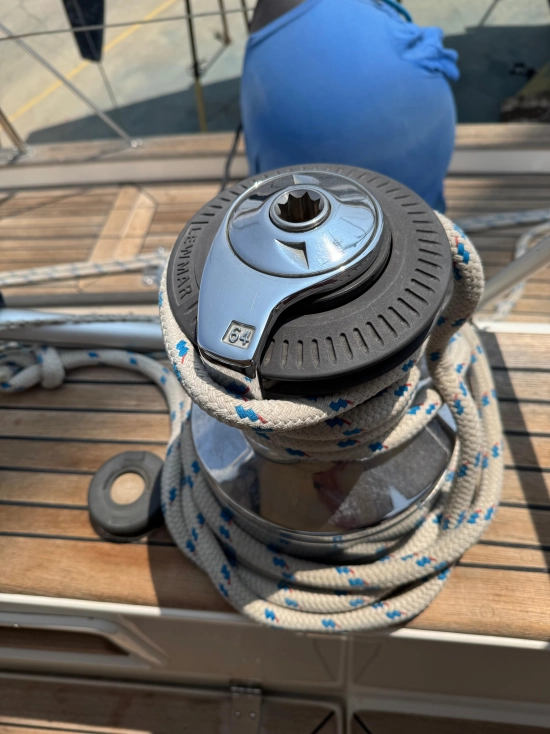 Hallberg Rassy 46 usata in vendita
