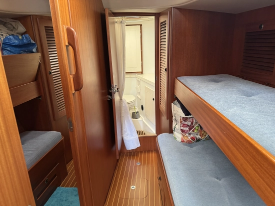 Hallberg Rassy 46 usata in vendita