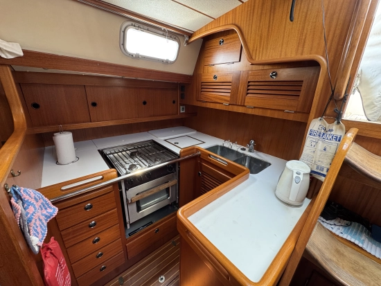 Hallberg Rassy 46 usata in vendita
