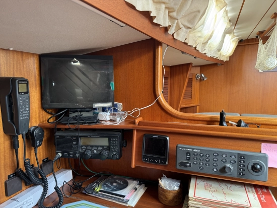 Hallberg Rassy 46 usata in vendita