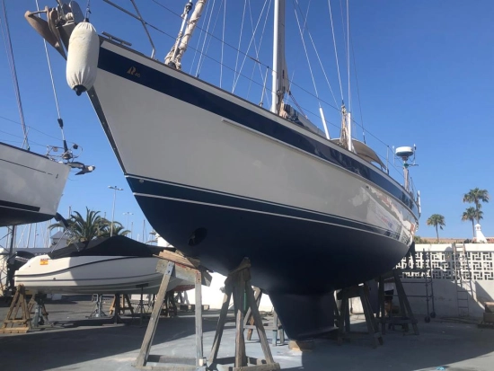 Hallberg Rassy 46 usata in vendita
