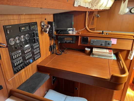 Hallberg Rassy 46 usata in vendita
