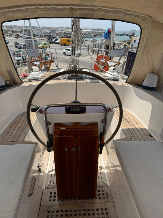 Hallberg Rassy 46 usata in vendita