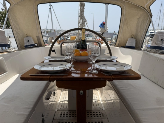 Hallberg Rassy 46 usata in vendita