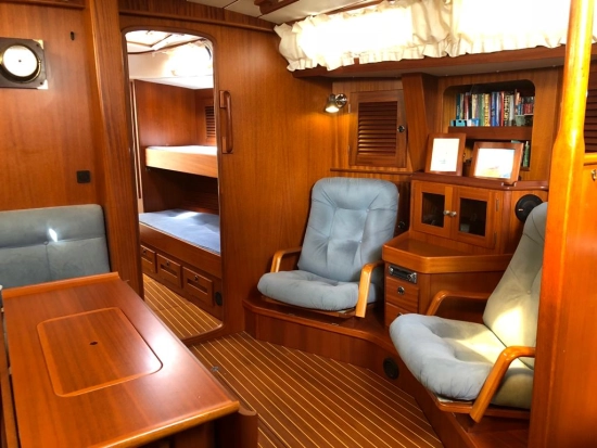 Hallberg Rassy 46 usata in vendita
