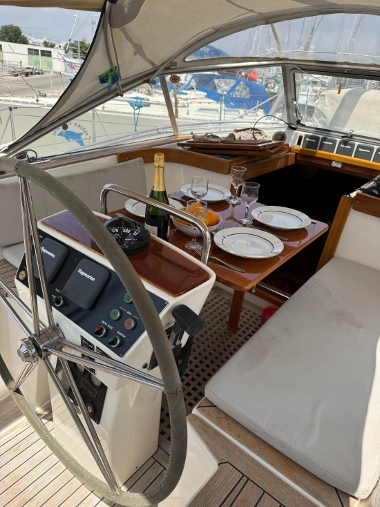 Hallberg Rassy 46 usata in vendita