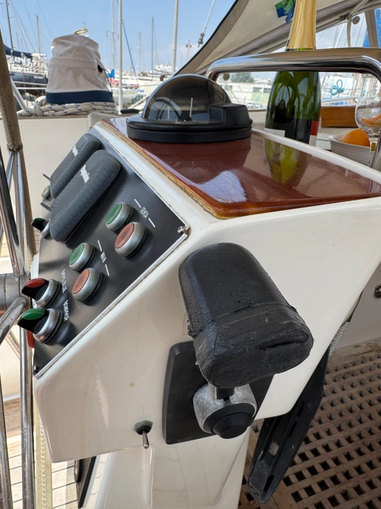 Hallberg Rassy 46 usata in vendita