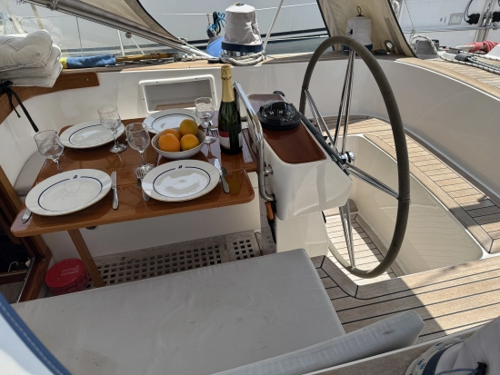 Hallberg Rassy 46 usata in vendita