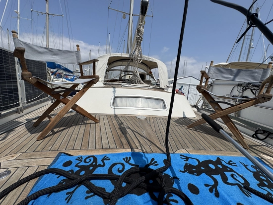 Hallberg Rassy 46 usata in vendita