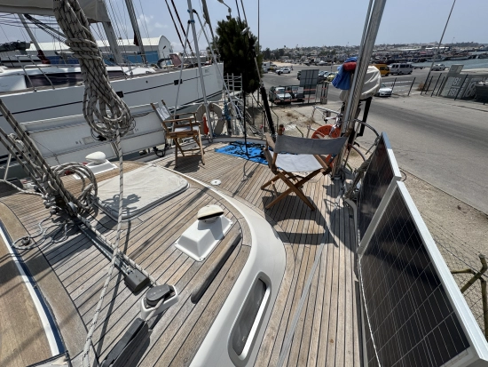 Hallberg Rassy 46 usata in vendita