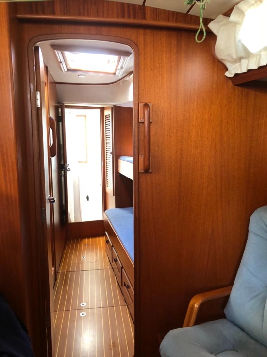 Hallberg Rassy 46 usata in vendita