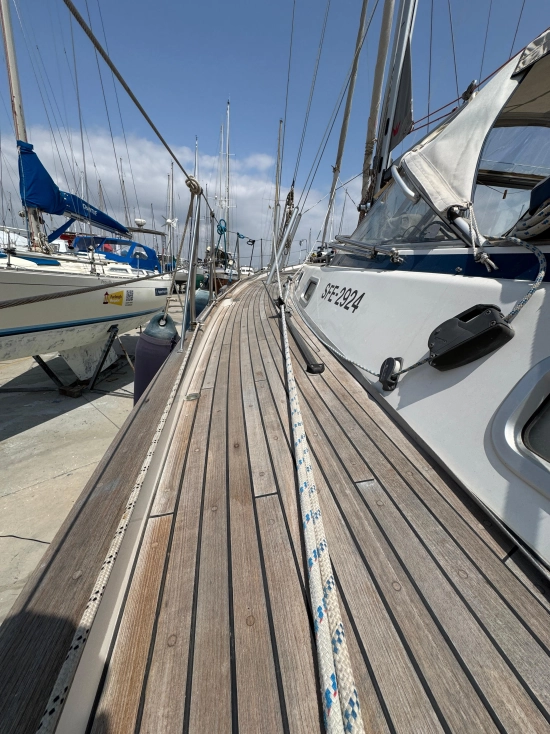 Hallberg Rassy 46 usata in vendita