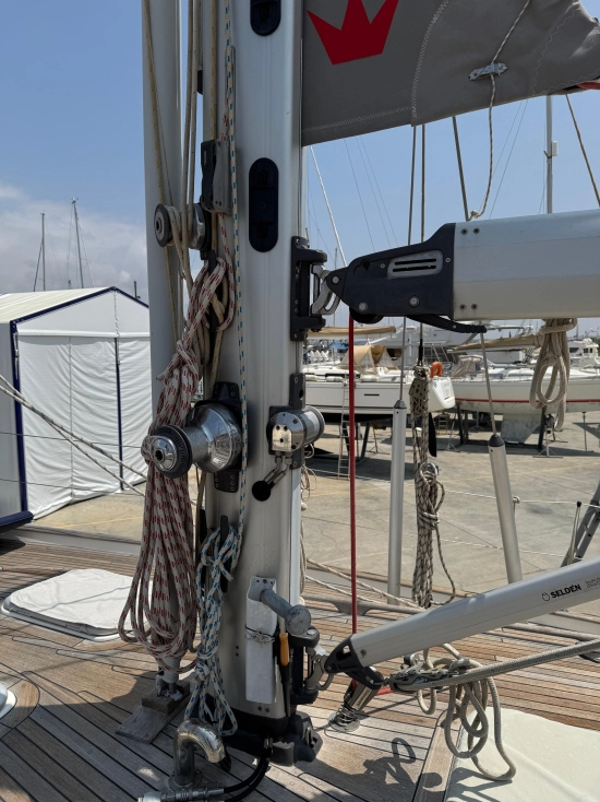 Hallberg Rassy 46 usata in vendita
