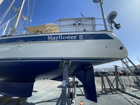 Hallberg Rassy 46 usata in vendita