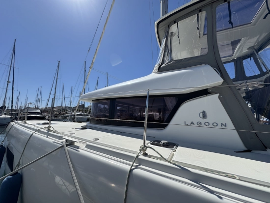 Lagoon 42 de segunda mano en venta