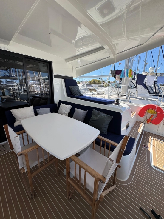 Lagoon 42 de segunda mano en venta