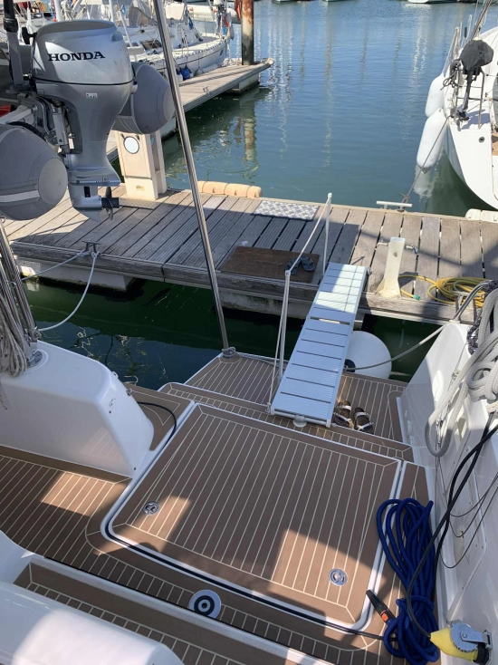 Lagoon 42 de segunda mano en venta