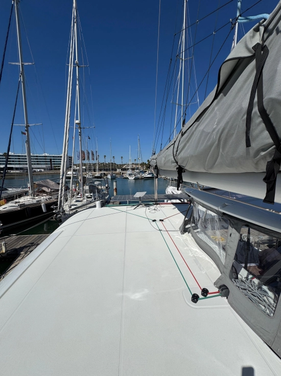Lagoon 42 de segunda mano en venta