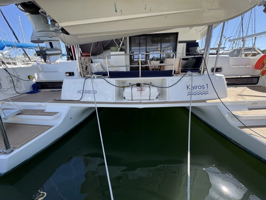 Lagoon 42 de segunda mano en venta