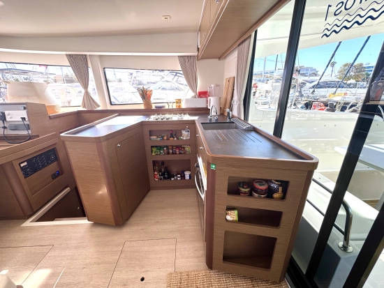 Lagoon 42 de segunda mano en venta