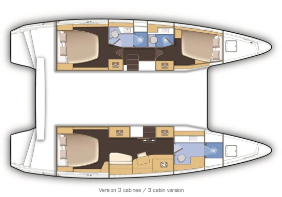 Lagoon 42 de segunda mano en venta