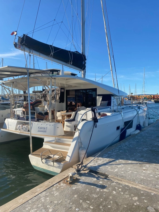 Lagoon 42 de segunda mano en venta