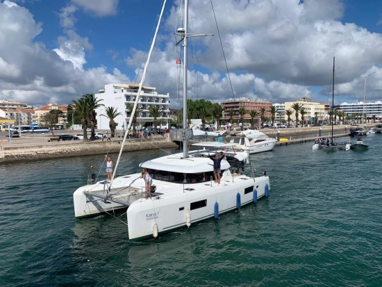 Lagoon 42 de segunda mano en venta