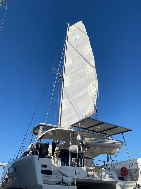 Lagoon 42 de segunda mano en venta