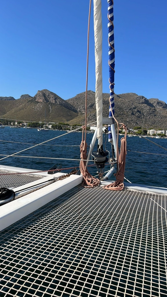 Lagoon 42 de segunda mano en venta