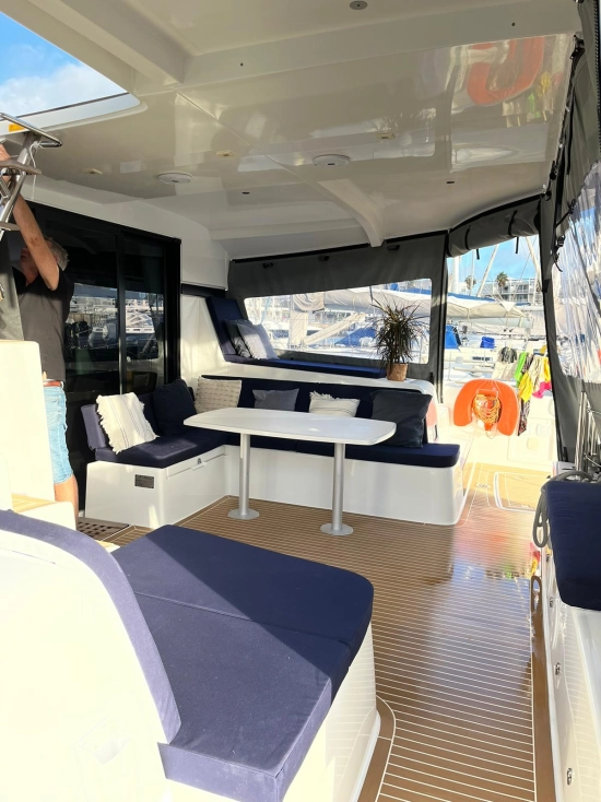 Lagoon 42 de segunda mano en venta