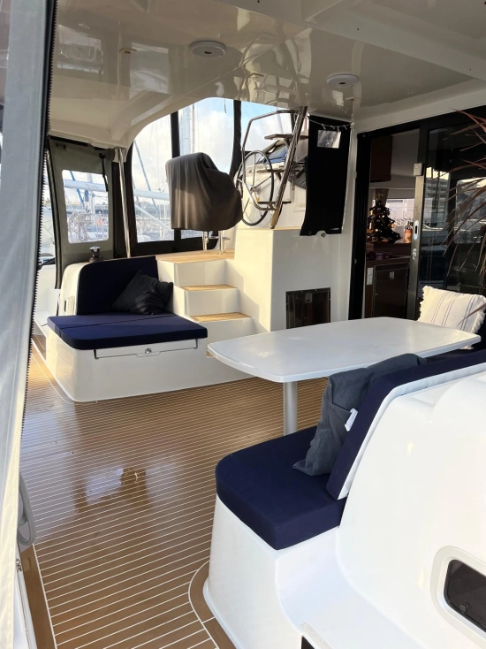 Lagoon 42 de segunda mano en venta