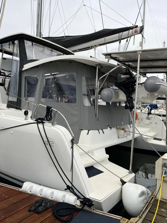 Lagoon 42 de segunda mano en venta