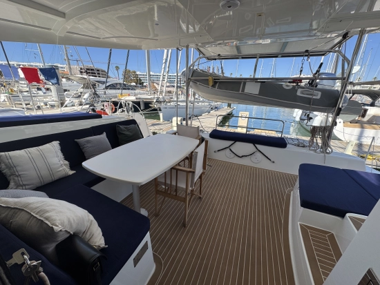 Lagoon 42 de segunda mano en venta