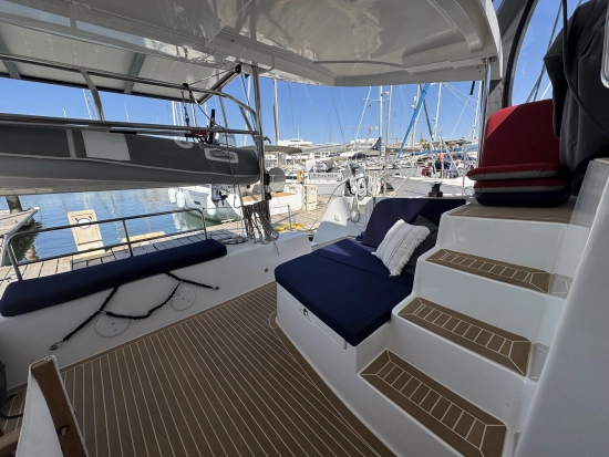 Lagoon 42 de segunda mano en venta