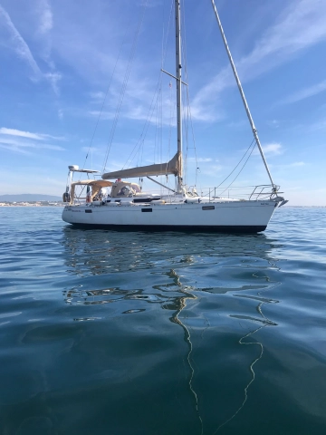 Beneteau Oceanis 390 de segunda mano en venta