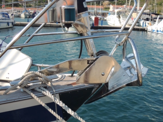 Hallberg Rassy 46 de segunda mano en venta