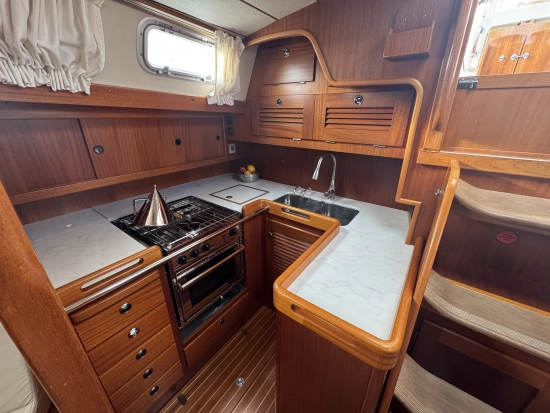 Hallberg Rassy 46 de segunda mano en venta