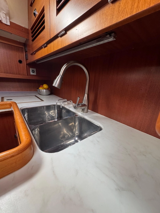Hallberg Rassy 46 de segunda mano en venta