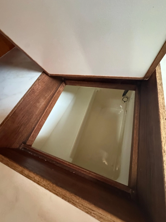 Hallberg Rassy 46 de segunda mano en venta