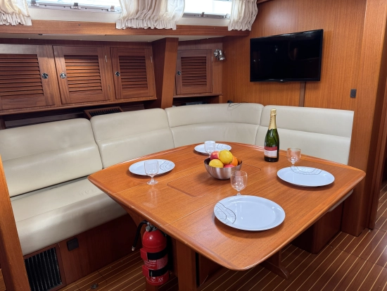 Hallberg Rassy 46 de segunda mano en venta