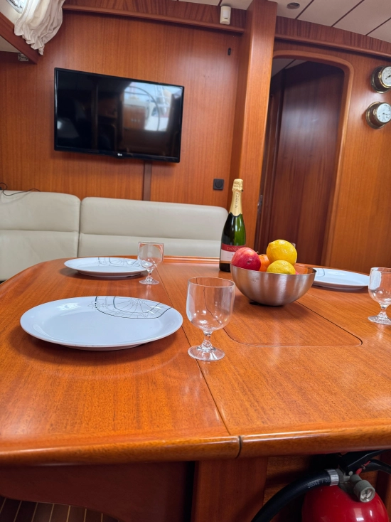 Hallberg Rassy 46 de segunda mano en venta