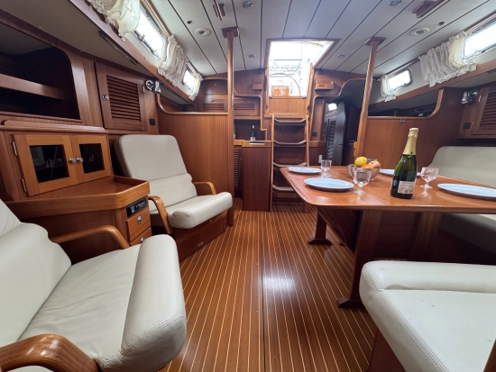Hallberg Rassy 46 de segunda mano en venta