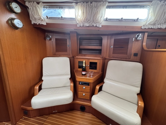 Hallberg Rassy 46 de segunda mano en venta